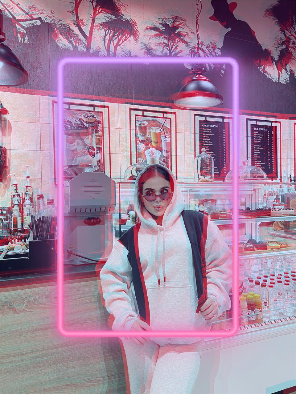 هودي "الدفء العصري" - Oversize Hoodie