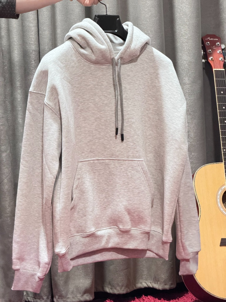 هودي "الدفء العصري" - Oversize Hoodie